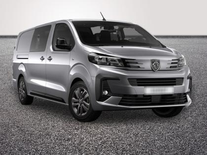 Peugeot Expert - XL Diesel 180 ch Automatique CAB APPRO FIXE 5PL PACK ++++ 34983 HT - 41 980 €