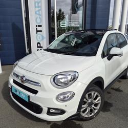Fiat 500x 1.4 MultiAir 140ch Cross 4x2 5 portes  (juil. 2015) (co2 139) Beaucouz&eacute;