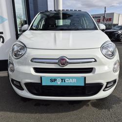 Fiat 500x 1.4 MultiAir 140ch Cross 4x2 5 portes  (juil. 2015) (co2 139) Beaucouz&eacute;