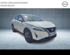Nissan Qashqai Salon-de-Provence
