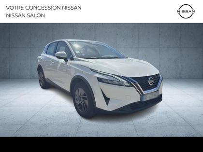 Nissan Qashqai - 1.3 Mild Hybrid 140ch Acenta - 20 999 €