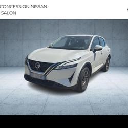 Nissan Qashqai 1.3 Mild Hybrid 140ch Acenta Salon-de-Provence