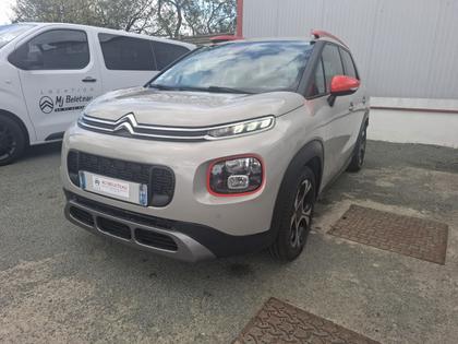 Citroen C3 Aircross - BlueHDi 120 S&S EAT6 Shine Business - 11 750 €