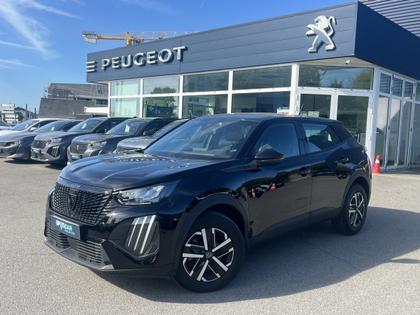 Peugeot 2008 - Hybrid 136 e-DCS6 ACTIVE - 19 990 €
