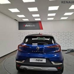Renault Captur Blue dCi 115 Intens Dax