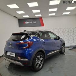 Renault Captur Blue dCi 115 Intens Dax