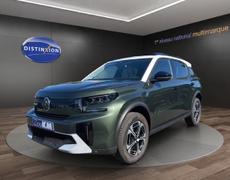 Citroen C3 Aircross Pabu