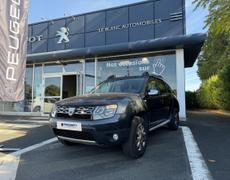 Dacia Duster Le Blanc