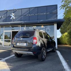 Dacia Duster Laur&eacute;ate Plus TCe 125 4x2 occasion - Le Blanc - photo 3/21
