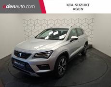 Seat Ateca Boé