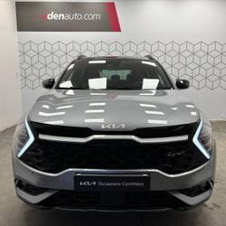 Kia Sportage VP 1.6 T-GDi 150ch MHEV DCT7 4x2 GT Line Premium V&eacute;lines