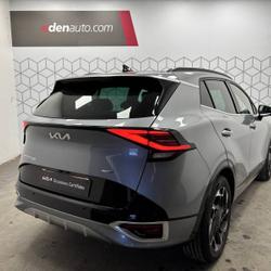 Kia Sportage VP 1.6 T-GDi 150ch MHEV DCT7 4x2 GT Line Premium V&eacute;lines