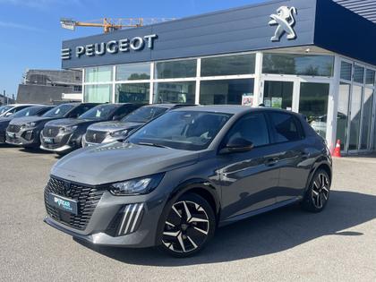 Peugeot 208 - Hybrid 110 e-DCS6 Allure - 22 990 €