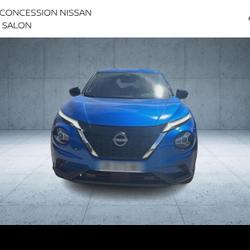 Nissan Juke 1.6 Hybrid 143ch N-Connecta 2023.5 Salon-de-Provence