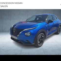 Nissan Juke 1.6 Hybrid 143ch N-Connecta 2023.5 Salon-de-Provence