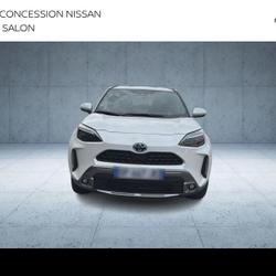 Toyota Yaris Cross 116h Trail + marchepieds MY22 Salon-de-Provence