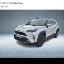 Toyota Yaris Cross 116h Trail + marchepieds MY22 Salon-de-Provence