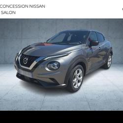 Nissan Juke 1.0 DIG-T 114ch N-Connecta 2021 Salon-de-Provence