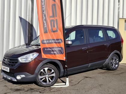 Dacia Lodgy - Dci 110 Stepway - 10 490 €
