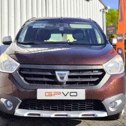 Dacia Lodgy Dci 110 Stepway Montreuil-le-Gast