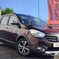 Dacia Lodgy Dci 110 Stepway Montreuil-le-Gast