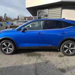 Nissan Qashqai Mild Hybrid 158 ch Xtronic N-Connecta Angoulins