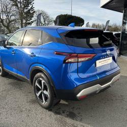 Nissan Qashqai Mild Hybrid 158 ch Xtronic N-Connecta Angoulins