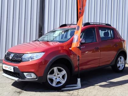 Dacia Sandero - Stepway - 8 290 €