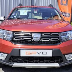 Dacia Sandero Stepway Montreuil-le-Gast