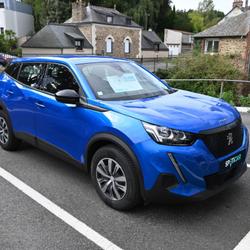 Peugeot 2008 PureTech 100 S&S ACTIVE Lamballe-Armor
