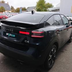 Citroen C4 1.2 Hybride 136 Max Angers