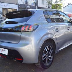 Peugeot 208 1.2 PURETECH 100CH S&S ALLURE BUSINESS 118G Saint-Maur-des-Foss&eacute;s