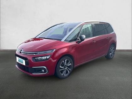 Citroen C4 Spacetourer - Grand C4 Spacetourer PureTech 130 S&S EAT8 - Shine Pack - 14 990 €