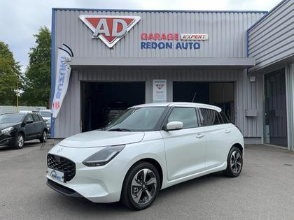 Suzuki Swift - 1.2 HYBRID PACK CVT - 21 560 €