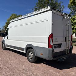 Citroen Jumper 30 L2H2 BlueHDi 130 BVM6 Confort occasion - Saint-Germain-Lespinasse - photo 3/20