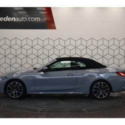 BMW Serie 4 cabriolet Cab M440i xDrive 374 ch BVA8 Lescar