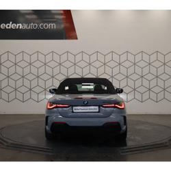 BMW Serie 4 cabriolet Cab M440i xDrive 374 ch BVA8 Lescar