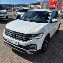 Volkswagen T-Cross 1.0 TSI 115ch Carat occasion - Firminy - photo 3/16