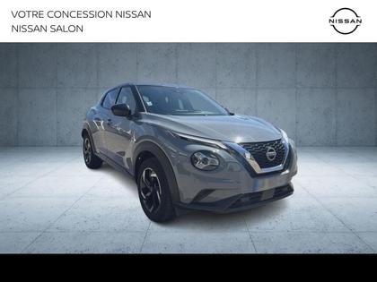 Nissan Juke - 1.0 DIG-T 114ch Shadow 2023.5 - 17 999 €