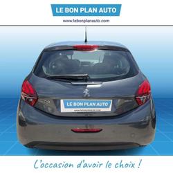 Peugeot 208 1.6 BlueHDi 100ch Allure 5p Boll&egrave;ne