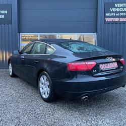 Audi A5 Sportback V6 3.0 TDI quattro  TOIT OUVRANT Saint-Nolff
