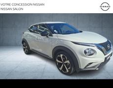 Nissan Juke Salon-de-Provence