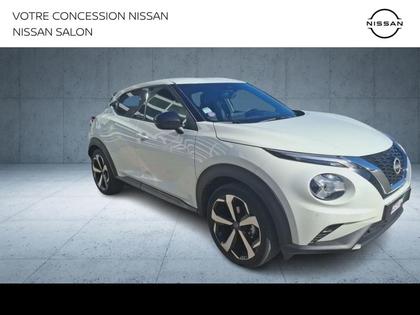 Nissan Juke - 1.0 DIG-T 114ch Tekna 2022.5 - 19 999 €