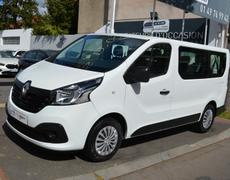 Renault Trafic combi Saint-Maur-des-Fossés