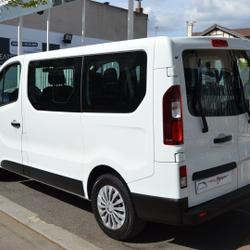 Renault Trafic combi L1 1.6 DCI 125CH ENERGY LIFE 9 PLACES Saint-Maur-des-Foss&eacute;s