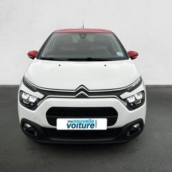 Citroen C3 C3 PureTech 110 S&S EAT6 - Shine Pack Rochefort