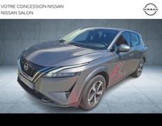 Nissan Qashqai Salon-de-Provence