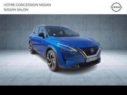 Nissan Qashqai - e-POWER 190ch Tekna+ 2022 - 28 999 €