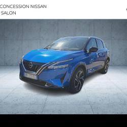 Nissan Qashqai e-POWER 190ch Tekna+ 2022 Salon-de-Provence