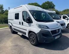 Fourgon Hymer Quéven